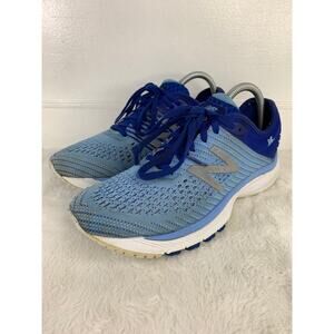 New Balance Women’s 860 W860G10 Blue Running Shoes Size 9